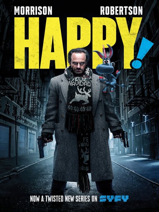 Title details for Happy! by Grant Morrison - Available